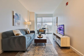 Modern Apt Near Charles River - CHR-301